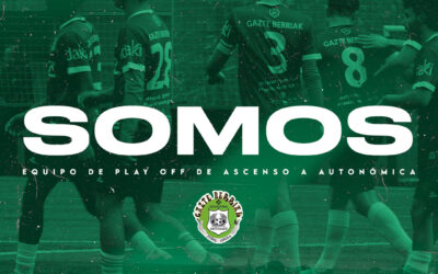 EL PREFERENTE ES EQUIPO DE PLAY OFF DE ASCENSO A AUTONÓMICA