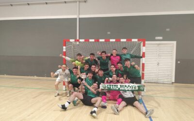 EL 3ª FUTSAL, CAMPEÓN DE COPA.