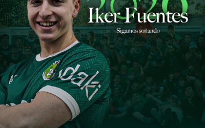 IKER FUENTES 2026