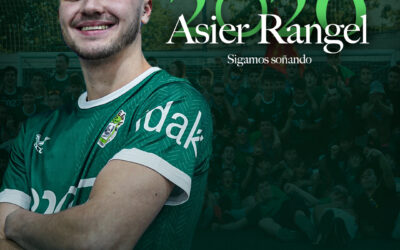 ASIER RANGEL 2026