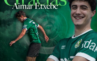 Aimar Etxeberria, Daniel Sala, Mikel Zandueta, Asier Rivera, Gorka Asiain, Rubén Blanco, Roberto Castillo y Eneko Zubeldia no continuarán la próxima temporada en el club.