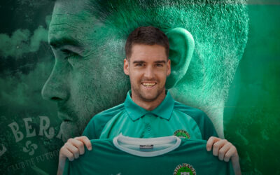 📝✍️ COMUNICADO OFICIAL | Endika Irigoyen, nuevo entrenador del primer equipo del C.F.Gazte Berriak.