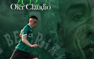 𝐆𝐔𝐑𝐄 𝐊𝐀𝐏𝐈𝐓𝐀𝐈𝐍𝐀 • OIER CLAUDIO 𝟐𝟎𝟐𝟕